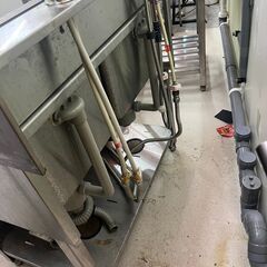 二槽ソイルドシンク （W120×D70）の画像