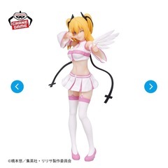2.5次元の誘惑　リリエル半深淵形態ver.