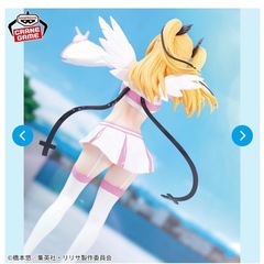 2.5次元の誘惑　リリエル半深淵形態ver.の画像