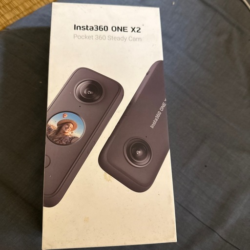 その他 insta360 x2