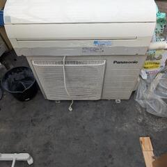 パナソニック製　エアコン