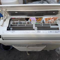 パナソニック製　エアコンの画像