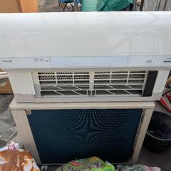 パナソニック製　エアコンの画像