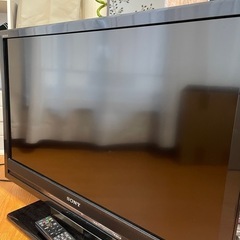 SONY32型TV