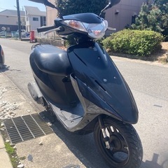 格安！　SUZUKI アドレスＶ50 インジェクション