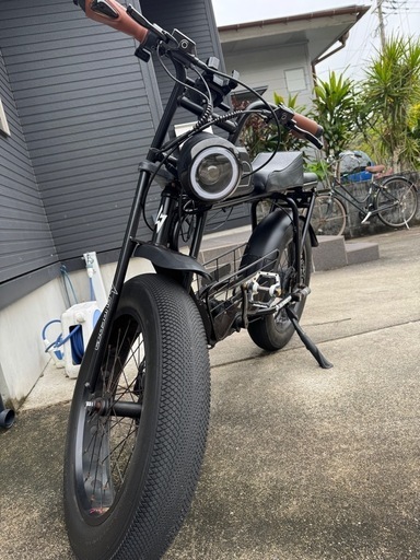 SUPER73s１系ブラック 電動アシスト自転車 SUPER73s1系ブラック 電動アシスト自転車 SUPER73s1系ブラック 電動