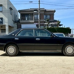 ローン〇 純正ブラック！15クラウンロイヤルサルーン！の画像