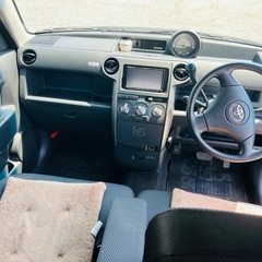 トヨタ・bB 走行94000km 車検08年7月！不具合無し！スタッドレス！NCP30！整備済み！1300ccの画像