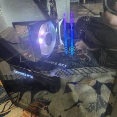 高性能ゲーミングPC本体の画像