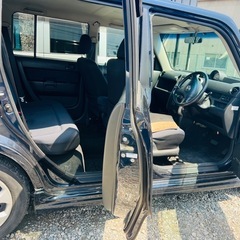 トヨタ・bB 走行94000km 車検08年7月！不具合無し！スタッドレス！NCP30！整備済み！1300ccの画像