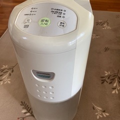 コロナの除湿機