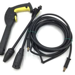 【エコツール半田店】KARCHER/ケルヒャー 家庭用高圧洗浄機 K2 FullControlDCM 1.602-340.0 50-60Hz【愛知県/名古屋市/知立市/半田市/岡崎市/豊田市/小牧市/工具】【IT87IVXC92MQ】★出張買取も好評受付中！の画像