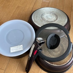 T-Fal IH用6点セット