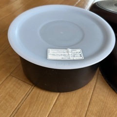T-Fal IH用6点セットの画像