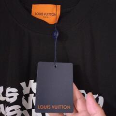 並行輸入品ルィヴィトンTシャツの画像