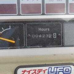 ヤンマー　田植機　VP5　5条植　施肥機＆除草剤散布機付きの画像