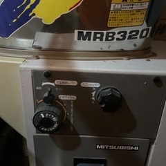 精米機　循環式　MITSUBISHIの画像