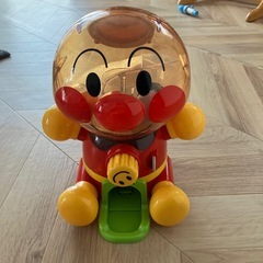 アンパンマンのガチャコロリン