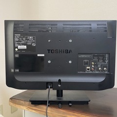 液晶テレビ　東芝
の画像