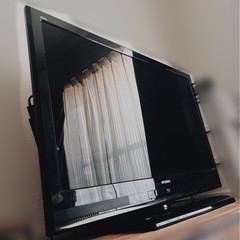 三菱 HDD内蔵テレビ 40V型 【引き取り限定】