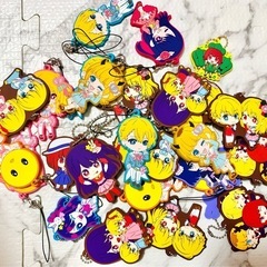 推しの子　ラバーストラップ