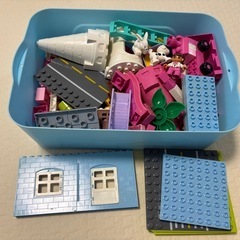 美品！レゴ互換　ブロックの画像