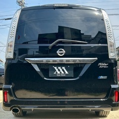 ローン〇 日産セレナ ライダーSハイブリッド アルパインフリップ付き!!の画像