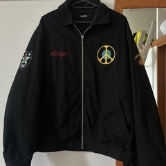 XLARGEジャケット元値22000