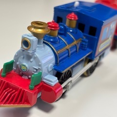 プラレール　ウエスタンリバー鉄道