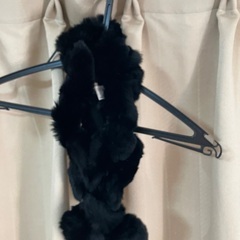 マフラーの画像