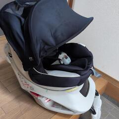 AILEBEBE ベビーシートの画像