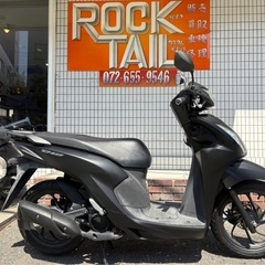 ★20万円　DIO110 JK03 2021年モデル　スマートキ...