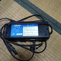 電動アシスト自転車の充電器