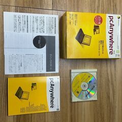 pcAnywhere・PCエニィウェア（オリジナルソフト）リモー...