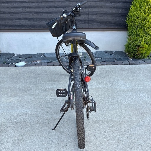 ハマー24インチ　自転車