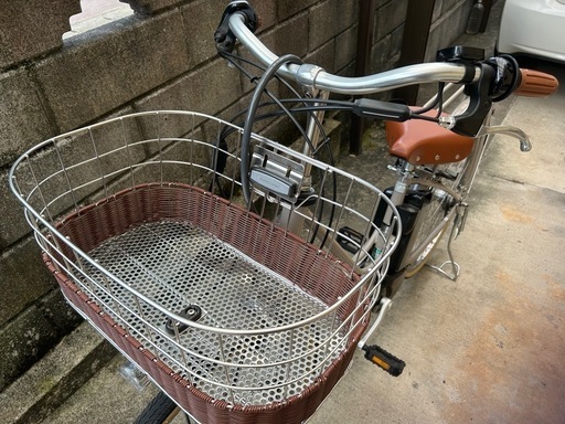 カジュナe 電動アシスト自転車