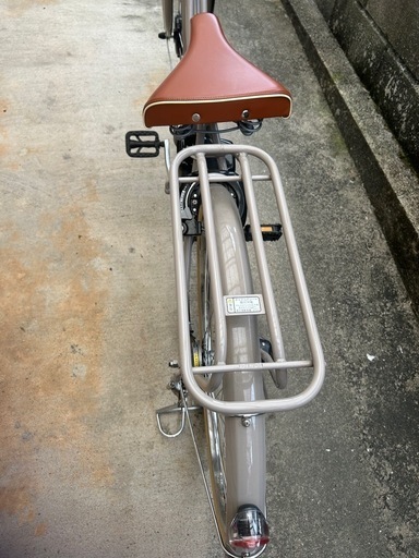 カジュナe 電動アシスト自転車
