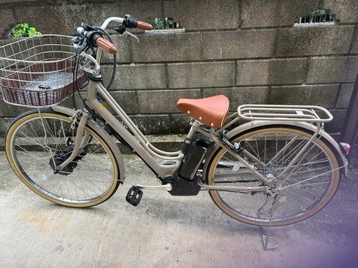 カジュナe 電動アシスト自転車