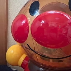アンパンマンガチャマシンの画像