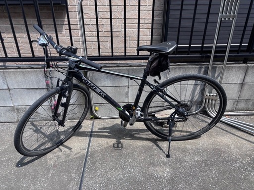 トレック　クロスバイク