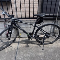トレック　クロスバイク