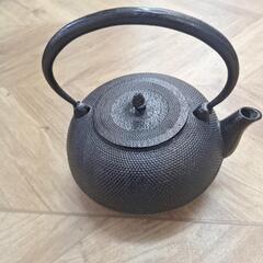 0286 南部鉄瓶 蔵元の画像