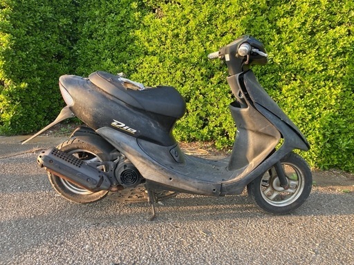 ライブDIO 部品取り ホンダ ライブディオ AF34 ZX仕様 ジャンク 部品