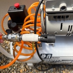 コンプレッサーの画像