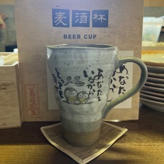 ビールグラスの画像