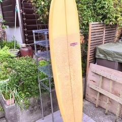 サーフボード  7’8ft   YU surf classic ...