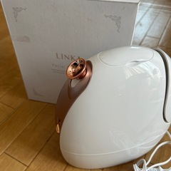 LINKA フェイシャルスチーマー
の画像