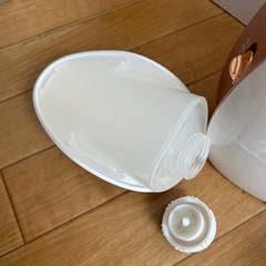 LINKA フェイシャルスチーマー
の画像