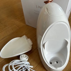 LINKA フェイシャルスチーマー
の画像
