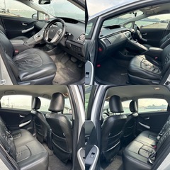 トヨタ 30系 プリウス ハイブリッド ZVW30 平成26年 TOYOTA PRIUS HYBRID 神戸市の画像